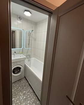 1-к квартира, на длительный срок, 38м2, 5/12 этаж