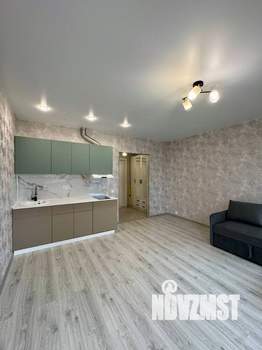 Студия квартира, на длительный срок, 26м2, 10/16 этаж