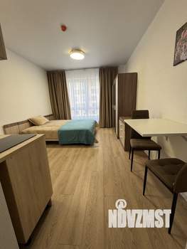 Студия квартира, на длительный срок, 20м2, 7/25 этаж