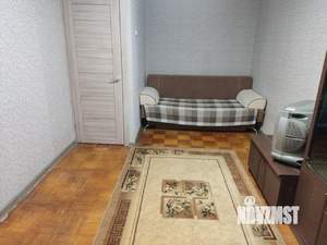 1-к квартира, на длительный срок, 34м2, 4/12 этаж