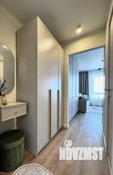 Студия квартира, на длительный срок, 20м2, 23/25 этаж