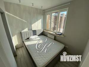 1-к квартира, на длительный срок, 36м2, 19/25 этаж