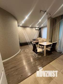 1-к квартира, на длительный срок, 47м2, 15/22 этаж