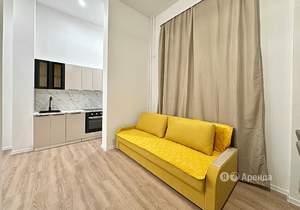 2-к квартира, на длительный срок, 37м2, 1/16 этаж