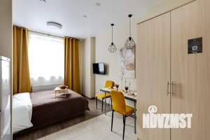 1-к квартира, посуточно, 20м2, 2/25 этаж