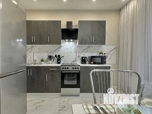 1-к квартира, посуточно, 41м2, 1/1 этаж