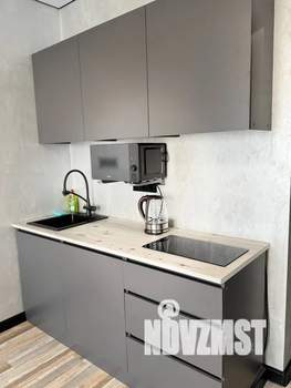 Студия квартира, посуточно, 22м2, 17/25 этаж