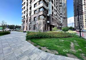 Студия квартира, на длительный срок, 27м2, 20/25 этаж