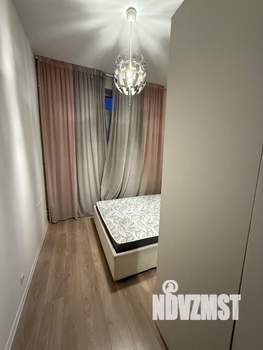 1-к квартира, на длительный срок, 38м2, 1/16 этаж