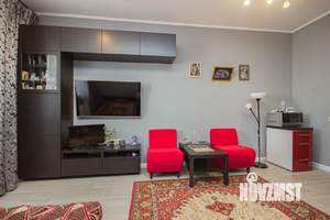 Студия квартира, на длительный срок, 29м2, 18/24 этаж