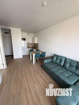1-к квартира, на длительный срок, 32м2, 24/25 этаж