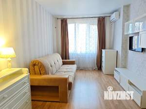 1-к квартира, на длительный срок, 38м2, 16/25 этаж