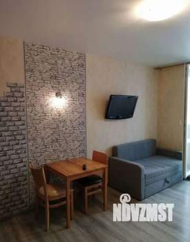 Студия квартира, на длительный срок, 31м2, 2/22 этаж