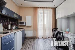 1-к квартира, посуточно, 42м2, 1/1 этаж