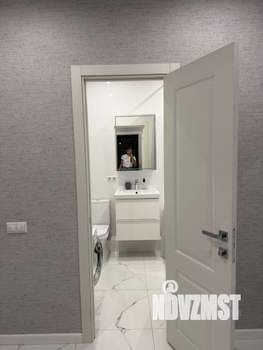 1-к квартира, на длительный срок, 44м2, 18/25 этаж