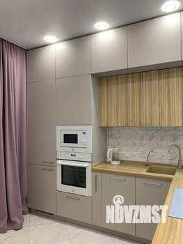 1-к квартира, на длительный срок, 42м2, 12/24 этаж