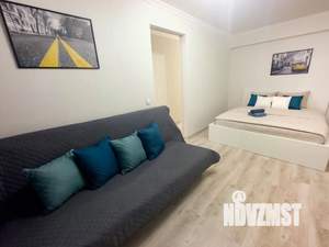 1-к квартира, посуточно, 40м2, 1/1 этаж
