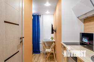 Студия квартира, посуточно, 17м2, 1/9 этаж