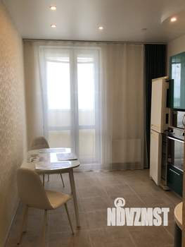 1-к квартира, на длительный срок, 48м2, 10/22 этаж