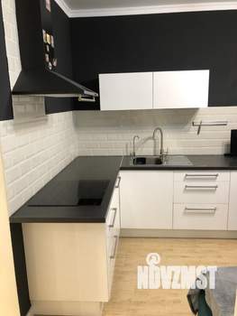 1-к квартира, на длительный срок, 44м2, 1/17 этаж