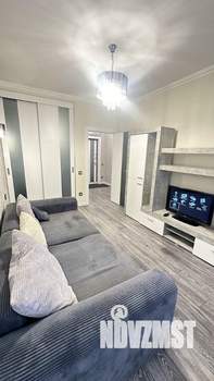 1-к квартира, на длительный срок, 38м2, 16/27 этаж