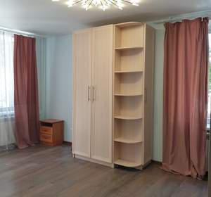 1-к квартира, на длительный срок, 30м2, 2/5 этаж