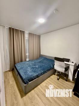 1-к квартира, на длительный срок, 34м2, 19/25 этаж