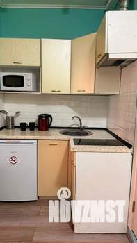 Студия квартира, посуточно, 20м2, 2/25 этаж