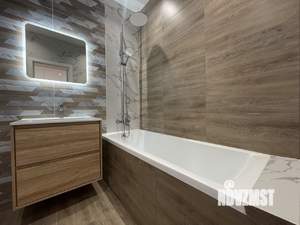 Студия квартира, на длительный срок, 30м2, 14/25 этаж