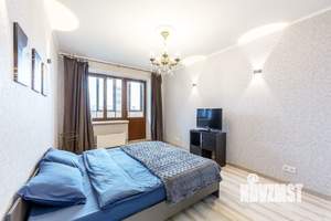 2-к квартира, посуточно, 41м2, 5/18 этаж