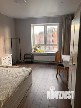 2-к квартира, на длительный срок, 51м2, 10/25 этаж