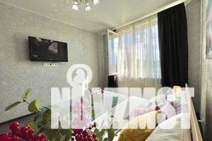 3-к квартира, посуточно, 78м2, 4/22 этаж