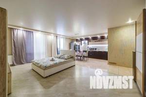 1-к квартира, посуточно, 55м2, 22/22 этаж