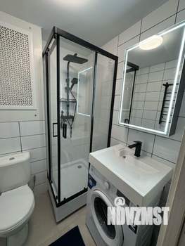 Студия квартира, на длительный срок, 20м2, 21/21 этаж