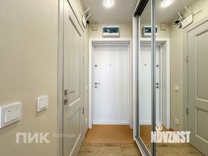 Студия квартира, на длительный срок, 20м2, 25/25 этаж