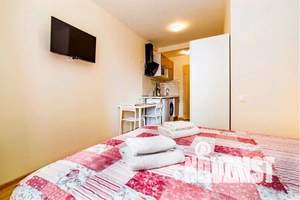 1-к квартира, посуточно, 10м2, 1/12 этаж