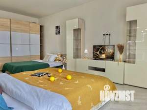 1-к квартира, посуточно, 55м2, 1/1 этаж