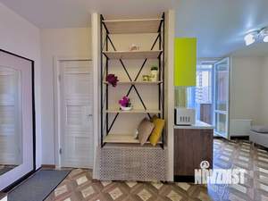 1-к квартира, посуточно, 40м2, 5/20 этаж