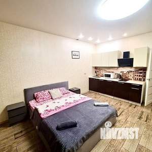 1-к квартира, посуточно, 34м2, 1/1 этаж