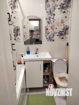 2-к квартира, на длительный срок, 47м2, 18/21 этаж