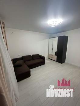 1-к квартира, на длительный срок, 40м2, 17/25 этаж