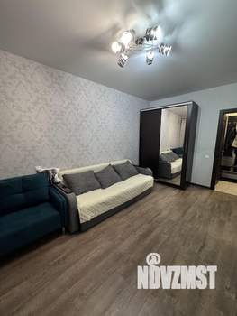 1-к квартира, на длительный срок, 35м2, 11/25 этаж