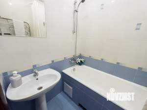 1-к квартира, посуточно, 46м2, 10/22 этаж