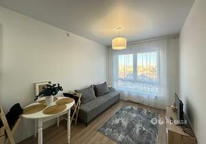1-к квартира, на длительный срок, 33м2, 12/25 этаж