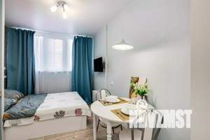 1-к квартира, посуточно, 18м2, 2/25 этаж