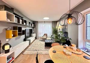 3-к квартира, на длительный срок, 65м2, 11/15 этаж