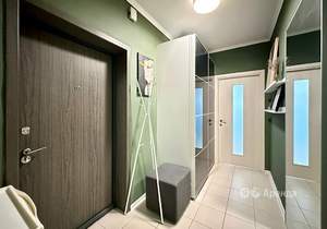 Студия квартира, на длительный срок, 27м2, 3/25 этаж