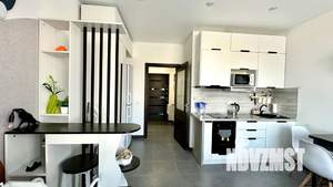 Студия квартира, посуточно, 26м2, 20/24 этаж