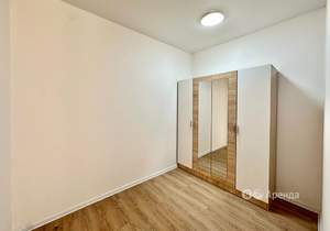 1-к квартира, на длительный срок, 42м2, 6/25 этаж