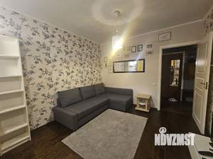 1-к квартира, на длительный срок, 40м2, 23/25 этаж